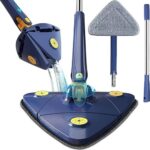 Rotatable Adjustable Triangle Cleaning Mop