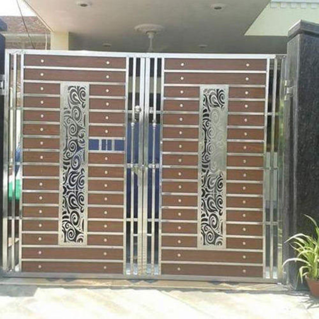 Stainless Steel Gate