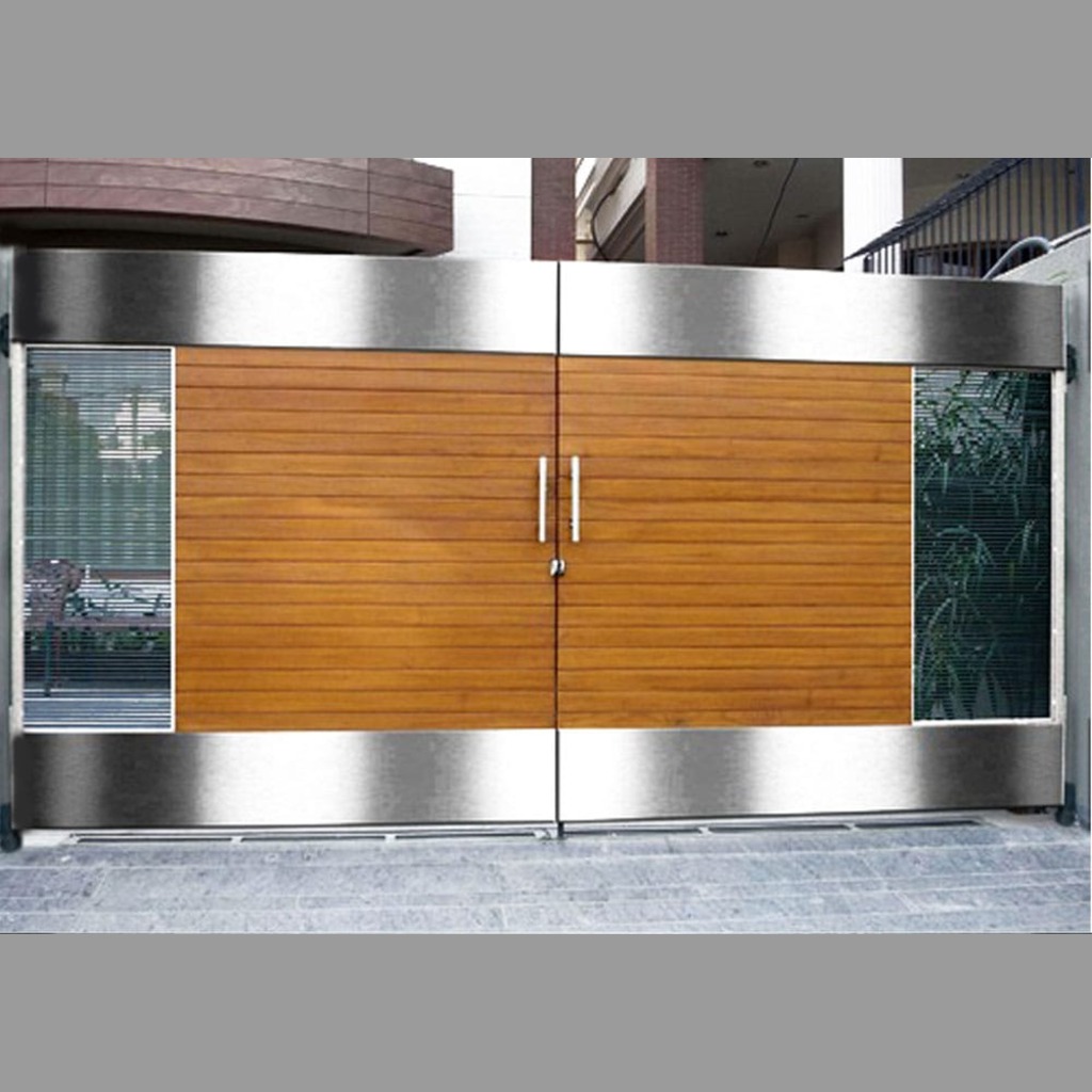 Stainless Steel Gate