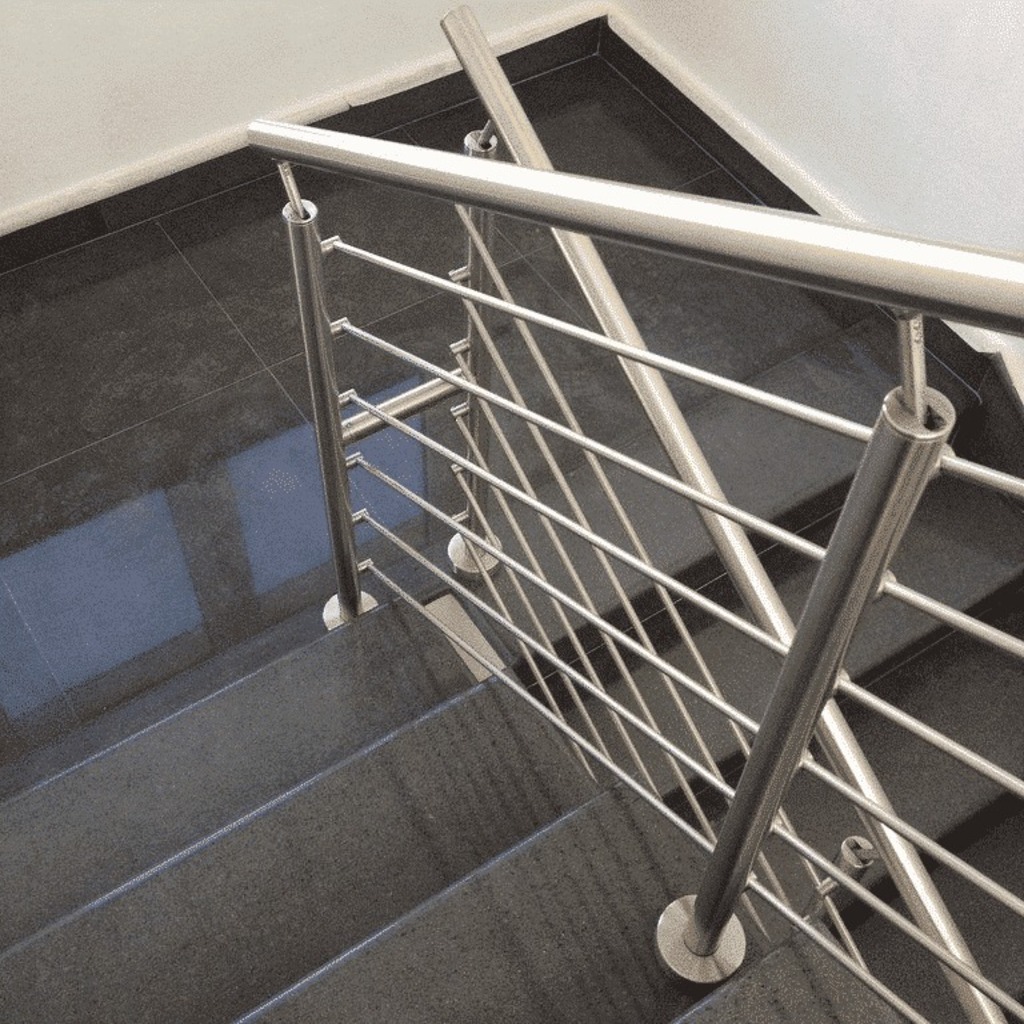 Railings for Stairs Stainless Steel