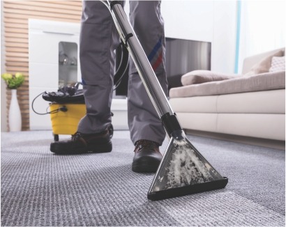 Carpet - Cleaning Services