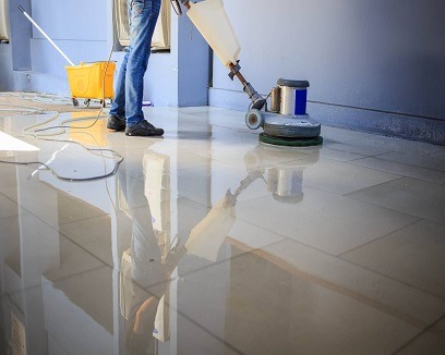 Marble-Polishing Services