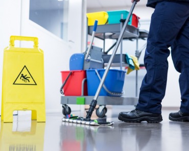 Janitorial - Services