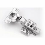 Clip-On SS Hinge Soft Close (Double Adjustment)