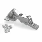 Corner Hinge 170° (Double Adjustment)