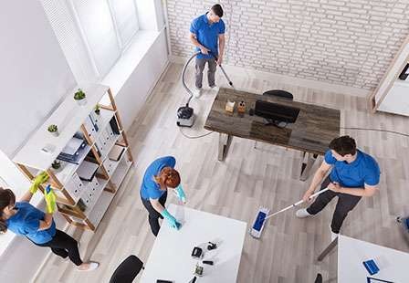office Cleaning Services