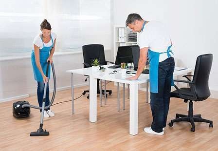 Home Cleaning Services